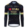 Maillot mangas largas Visma Lease A Bike 2024 N001